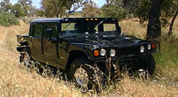 HMC4 - 4 Door Hard Top